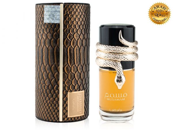 Lattafa Perfumes Musamam, Edp, 100 ml (UAE ORIGINAL)